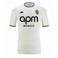 AS Monaco Maghnes Akliouche #11 Tredjeställ 2024-25 Kortärmad